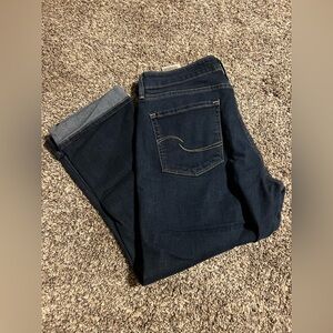 (6/$10) Levi Dark Blue Denim Jeans